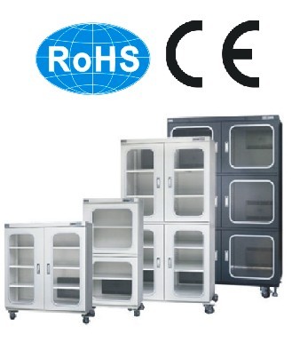 低湿度电子防潮柜(10-20%RH)